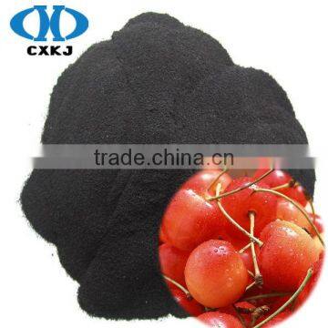 98% Water Solubility High Quality Fulvic Acid Fertilizer