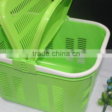 Wholesale Basket for Picnic, Wholesale Picnic Basket Backpack. Cheap Picnic Basket Set for Sale! photo-5
