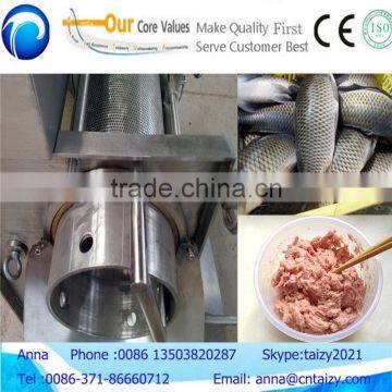 Factory Supply CE Approved High Efficient Good Capacity Fish Deboning Machine