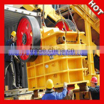 High Crushing Ratio 600*900 Stone Jaw Crusher for Calcite