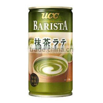 UCC Barista Green Tea Latte