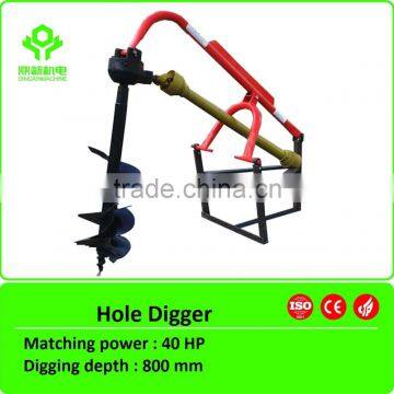 Best Tractor post hole digger / earth auger for tractor for sale