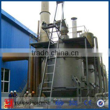 China QM Series Coal Gasifier used for steel plant