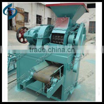 Roller ball press machine coke ball press machine