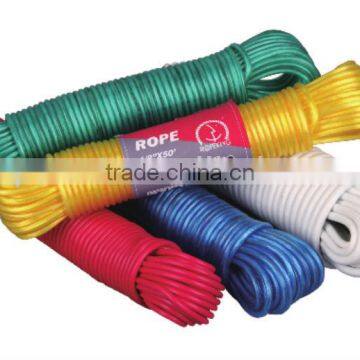 PVC clothes rope/ supermarket