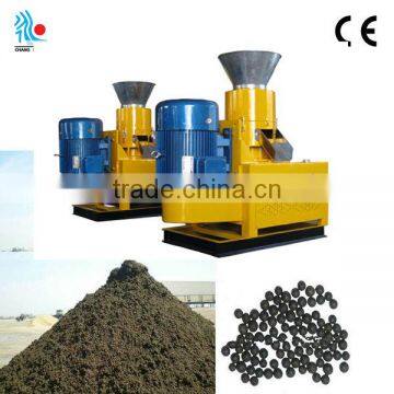 CE Hot Sale Organic Fertilizer Extruder/Animal wast Pellet Machinery