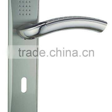 aluminum sliding door lock