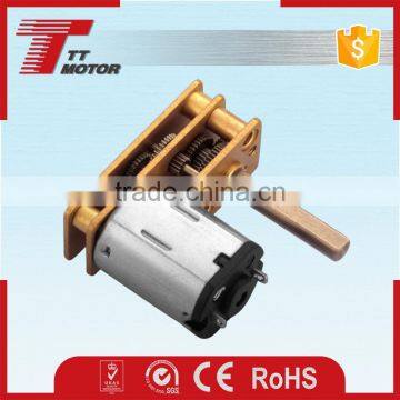 GM24-N20VA 10rpm 12v dc brush gear motor