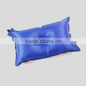 Best selling custom travel inflatable pillow