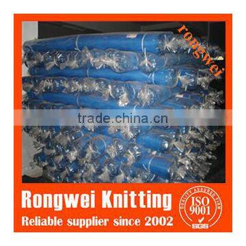 rolling debris fence netting