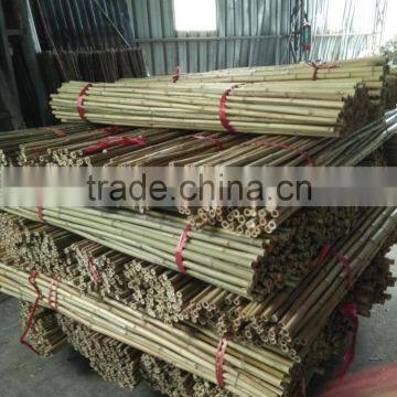 eco-friendly cheap grabbing bamboo pole for support