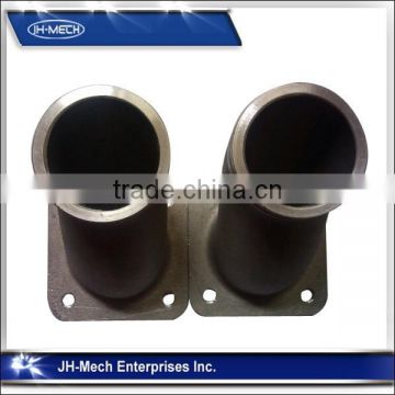 Custom Aluminum Sand Casting Holder With Customized Colors