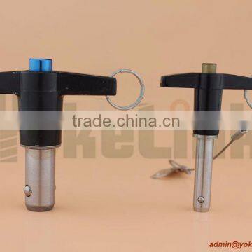 High Quality Precision Stainless Steel T Handle Quick Release Pin Ball Lock Pin for Speaker Line Array System photo-3