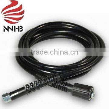 High pressure cleaning hose