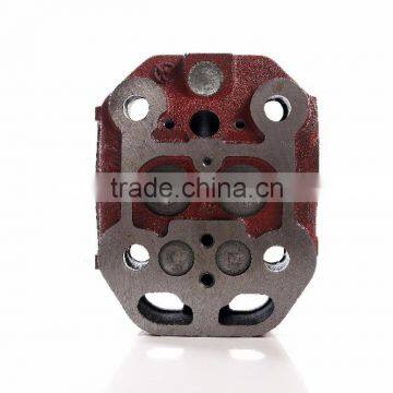 The Same Quality Lowest Price Red Color Good Quality Reasonable Price Diesel Engine Part ZS1110 Cylinder Head Assy photo-4