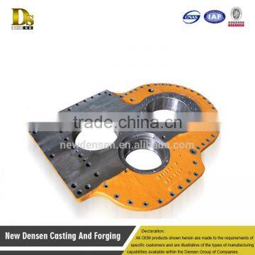 Hot Wet Metal Casting Green Sand Casting Parts photo-4