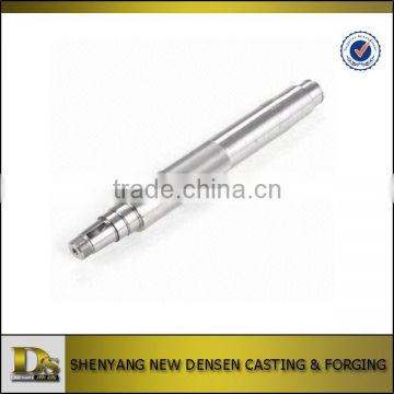 CNC Precision Machined Stainless Steel Shaft