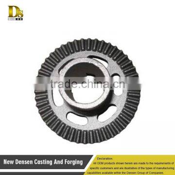 OEM China Custom Investment Casting and Stamping Parts photo-3