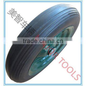 13*2.5 High Quality Solid Wheelbarrow Wheels photo-2