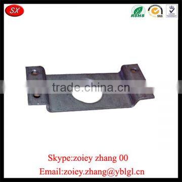 OEM & ODM Accepted Nonstandard Industrial Metal Stamping Triangle Bracket
