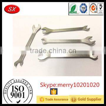 2.7*7*99mm stainless steel flat spanner