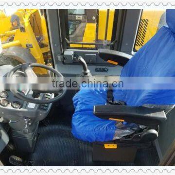 AS936 Compact 3 Ton China Wheel Loader photo-2