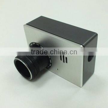 All Kinds of Aluminum Black Anodized Camera Parts for Digital Camera photo-5
