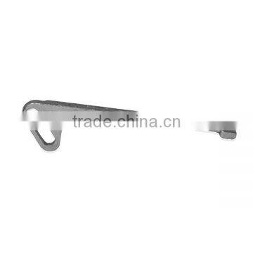 Custom Casting Aluminium Lock Parts