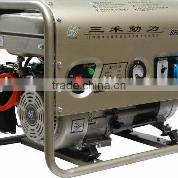 open frame new design household generator