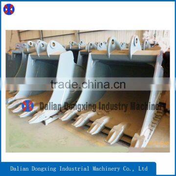 Excavator Bucket High Durable Universal for Heavy Machinery Equipment