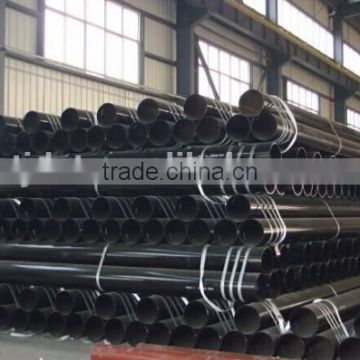 Steel pipe for continuous fence from tianjin manufacturer