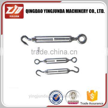 Hot Dip Galvanized Forged Eye-Eye Cast Iron Turnbuckle