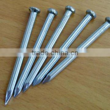 commom round iron nail/lardge iron nail/round head nail