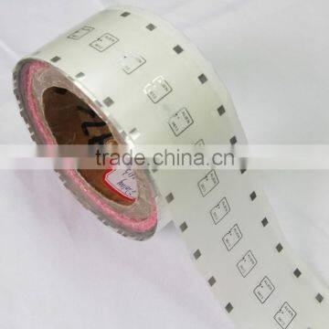 Mini RFID Transponder Microchip RFID Chip Tag, RFID Clear Tag photo-2