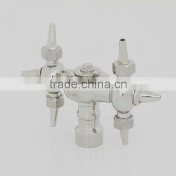 Stainless Steel Dual Revalveel Cleaner photo-5