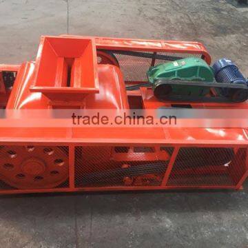 Good quality double roller crusher, factory price two roller crusher for coal