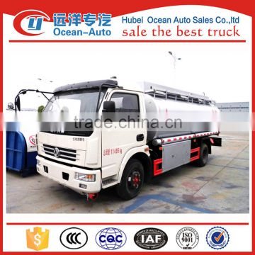 HOT DFAC 3000l truck hydraulic oil tank