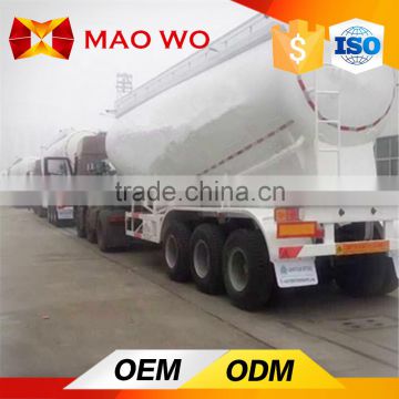 40m3 Tanker tank car transport trailer truck hot sale