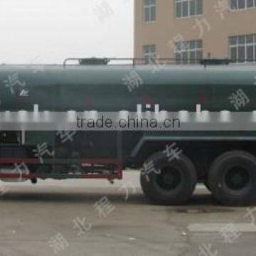 DongFeng high-capacity street washing truck