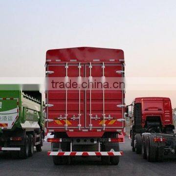 SINOTRUK STR Lorry Truck 310HP 8x4 18ton for Sale photo-5