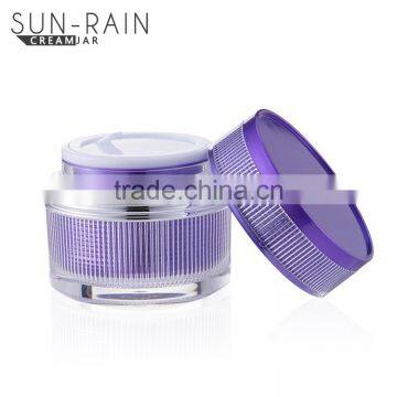 Wholesale Hot Sale High Quality Luxury Cosmetic Bamboo Jar photo-2