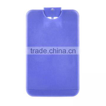 28ml Credit Card Sprayer Hand Perfume Bottle photo-2