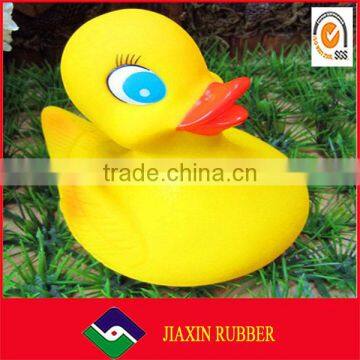 Fashion Vinyl Swimming Duck Toys/bath Duck Toy For Baby