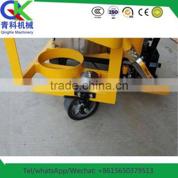 2016 Thermoplastic Road Sign Painting Machine photo-4