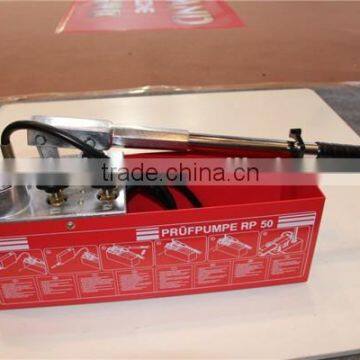 High Quality Manual Hydrostatic Water Pressure Test Pump (RP-50) photo-5