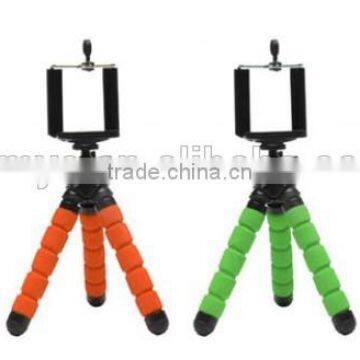 Innovative Products 2017 Mini Flexible Photo Video Tripod With Remote photo-3