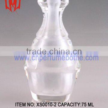 Crystal Glass Bottle for Aroma Diffuser 75 ML photo-2