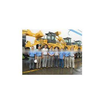 WZ30-25Backhoe Loader in Yi Neng Luneng Heavy Industry LN YNchina photo-5