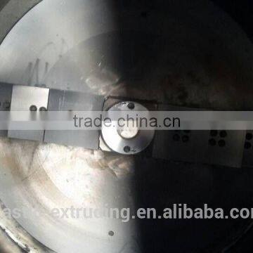 New Technology High Capacity PE PP PET Film Non-woven Bag Fiber Plastic Densifer Agglomerators photo-2