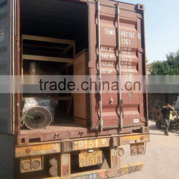 Hydraulic Wood Shaving Machine Delivery to Qatar photo-3